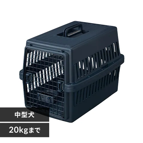 エアトラベルキャリー Mサイズ ATC-670 ネイビー_0