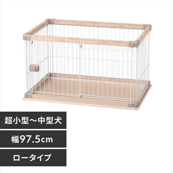 ベーシックサークルの通販│サークル・ケージ│犬用品│ペット│アイリスプラザ│アイリスオーヤマ公式通販サイト