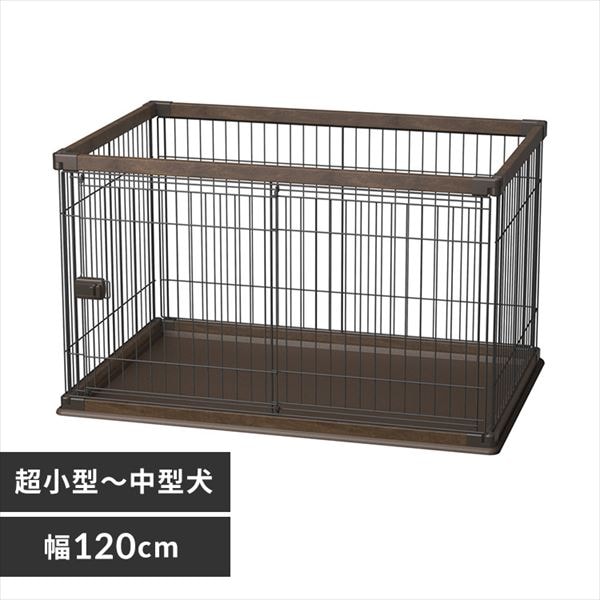 ⚠️アイリスオーヤマ　犬用ウッディサークル　屋根付き Amazon | アイリスオーヤマ ウッディサークル用屋根 PWSY-1260V