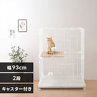 �y�b�g�P�[�W 2�i PEC-902V ���C�g�i�`������ �L���X�^�[�t�� �L �P�[�W