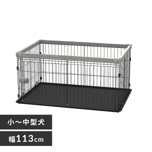 ウッディシステムサークル SWS-1200 アッシュグレー P298891