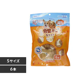 骨型ガム S6本入