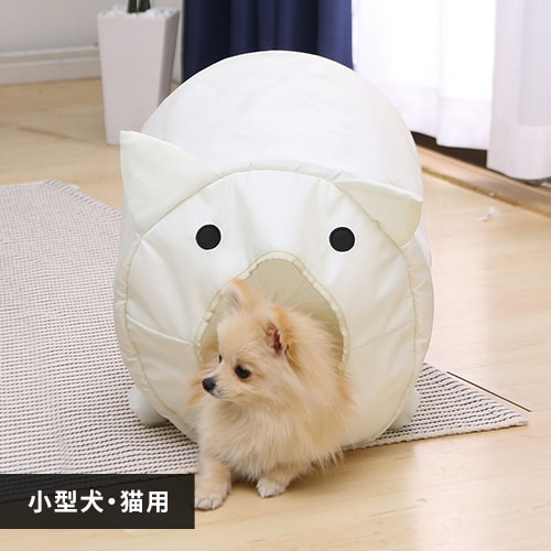 在庫限りイチオシ価格！＞ペット用クールベッド 蚊取り線香ぶた