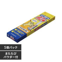 ＜アイリスプラザ＞ 猫のつめとぎクズうけカバー付 NTH-1P 3P 単品 お徳用3個パック画像