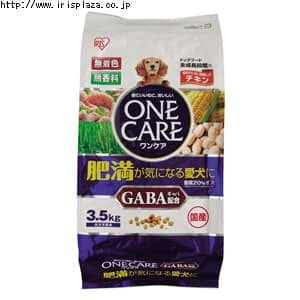 【クリックで詳細表示】ワンケア ドライ GABA オールステージ用 チキン OCG-35 3.5kg【単品・4袋セット】