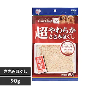 超やわらかささみほぐし 90g