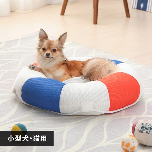 コンソール ディレクター 理由 犬 ベッド ドーム 夏 用 Joronay Net