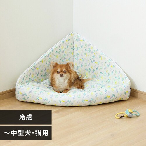 ひんやりベッドの通販 ベッド ハウス 犬用品 ペット アイリスプラザ アイリスオーヤマ公式通販サイト