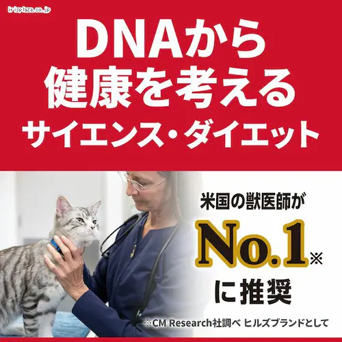 ★25%OFFクーポン★ヒルズ サイエンスダイエット 避妊・去勢後〜6歳 チキン 2.5kg キャットフード ドライフード_1