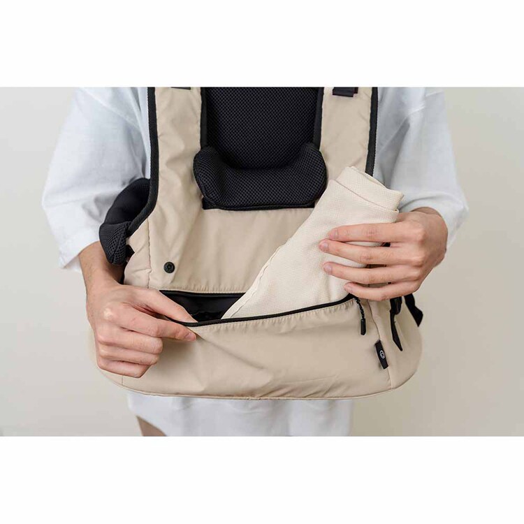 ダッドウェイペット フロントホールド･キャリー PTFA0010101 PTFA0010102 【プラザセレクト】