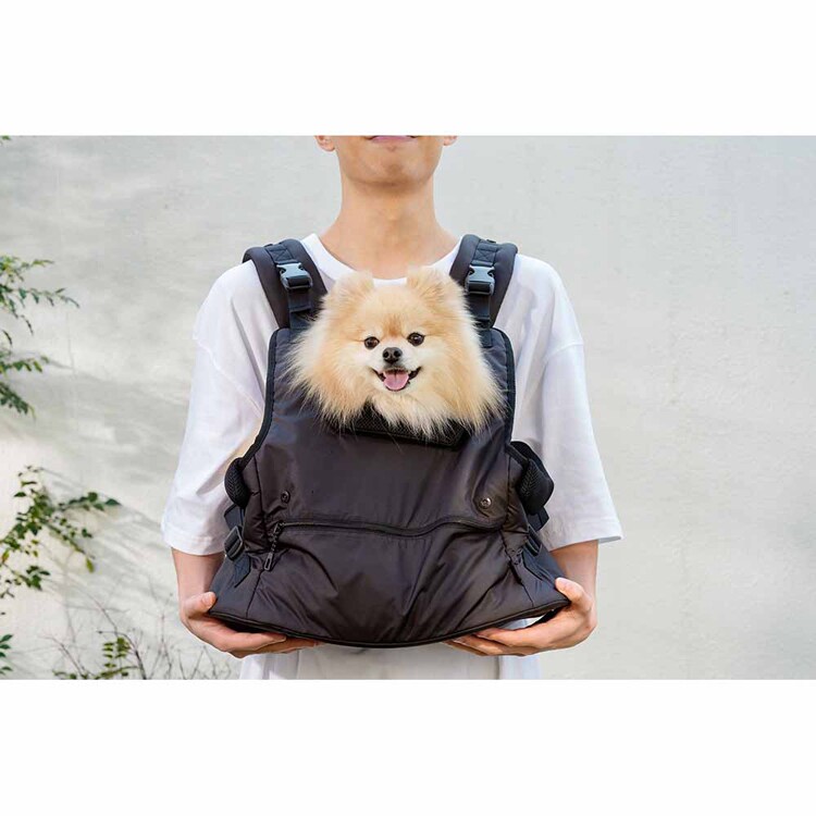 ダッドウェイペット フロントホールド･キャリー PTFA0010101 PTFA0010102 【プラザセレクト】