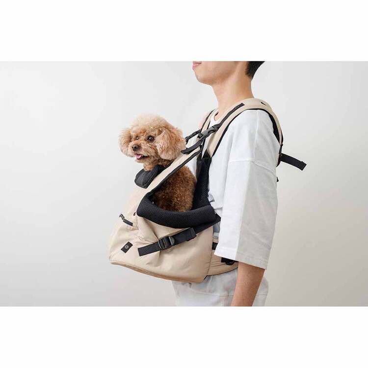ダッドウェイペット フロントホールド･キャリー PTFA0010101 PTFA0010102 【プラザセレクト】