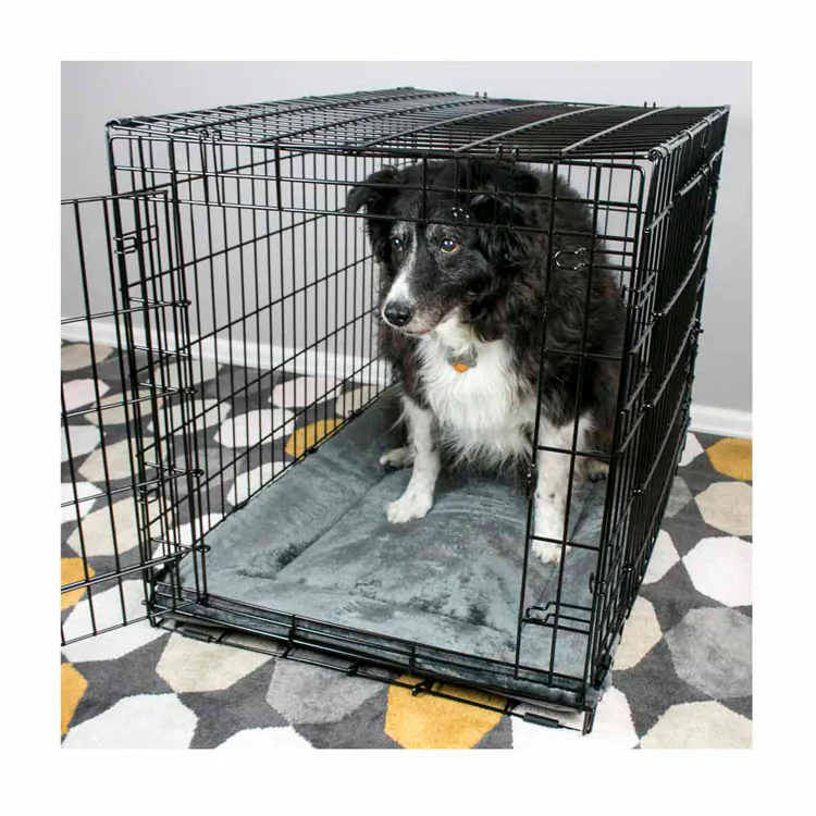 ダッドウェイペット クレート・ベッド/S PTTL142418 【プラザセレクト】