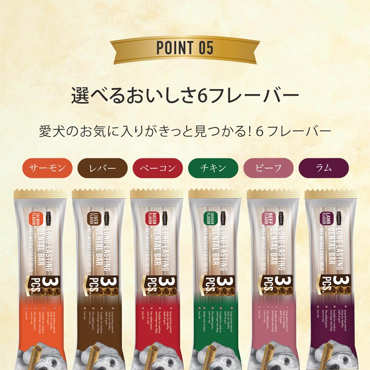 ルークラン デンタルバー S 【プラザセレクト】