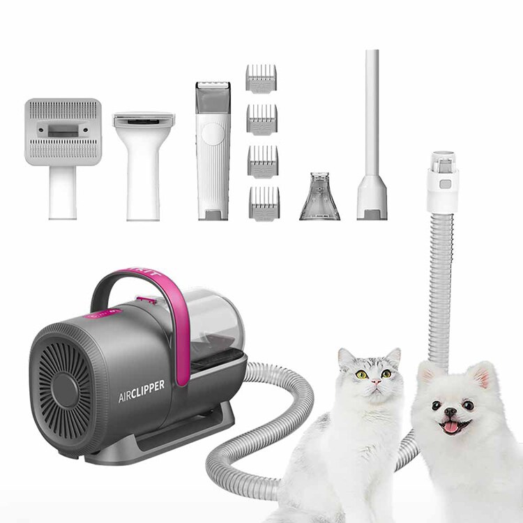 PETKIT ペット用バリカン掃除機 LM4 【プラザセレクト】