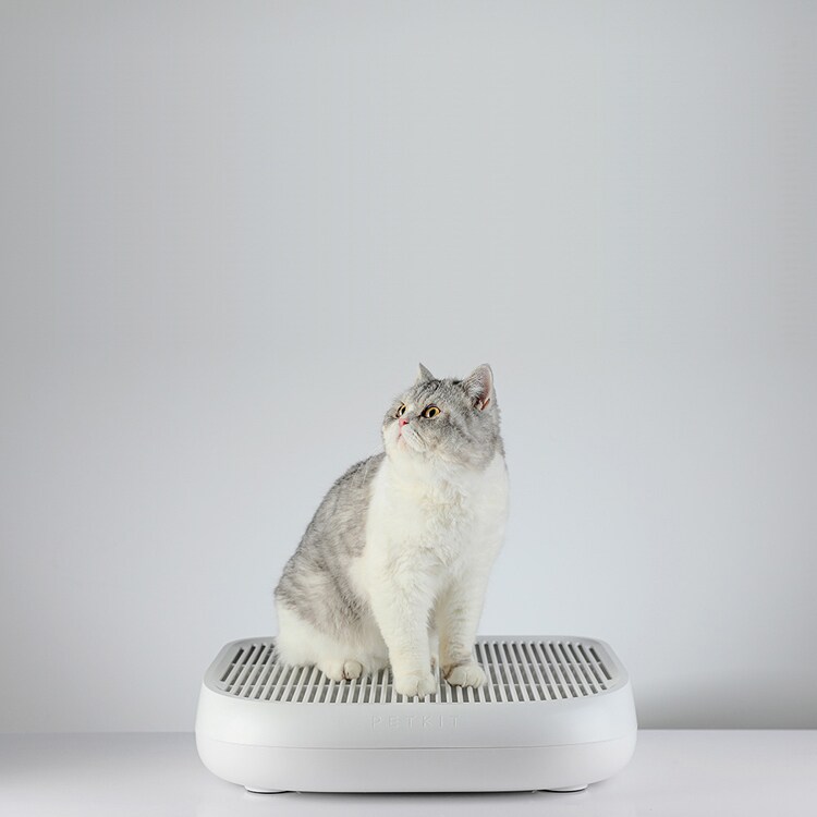 PETKIT 猫砂取りステップ P9219 【プラザセレクト】