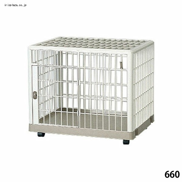 プラケージ ベージュ 小型犬用 P314716│アイリスオーヤマ公式
