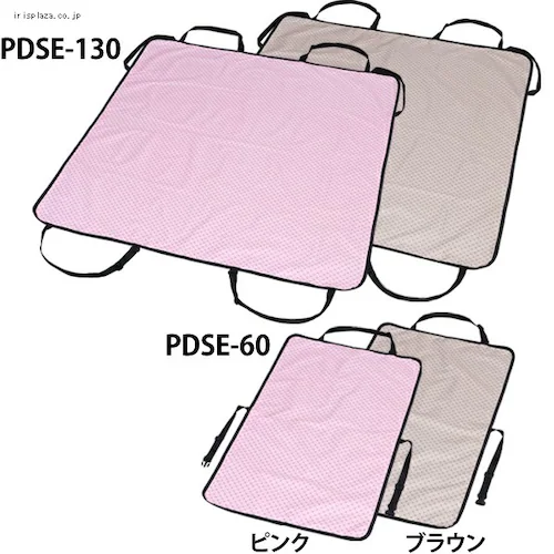 ペット用ドライブシート 助手席用 PDSE-60 ブラウン_1