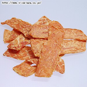 【クリックで詳細表示】あらびきささみジャーキーTSY-50AS(50枚入)・TSY-75AS(75枚入り) 単品/3個セット/6個セット  手でちぎって与えられるので、おやつやご褒美にぴったりです。無着色・低脂肪のささみを使用したジャーキーです。大き目にカットしたお肉を特殊製法で見た目においしく仕上げました。しっとり噛み応えのありながら、手でちぎれるハードタイプジャーキーです。安心・安全のレトルト殺菌済加工をしていますので、開封するまで無菌状態を保ちます。保存に便利な小分けタイプです。(50AS：25枚×2袋、75A