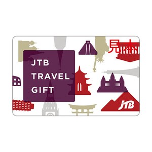 JTB�g���x���M�t�g 50,000�~��