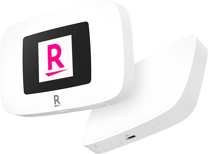 Rakuten WiFi Pocket Platinum