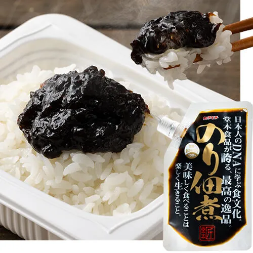 匠のり のり佃煮160g