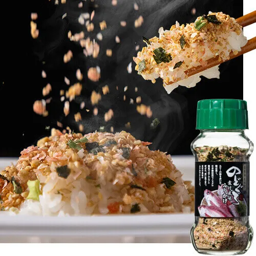のどぐろ煮付風味ふりかけ