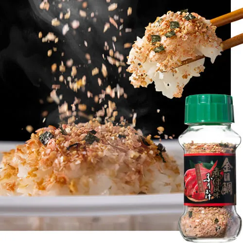 金目鯛煮付風味ふりかけ 80g
