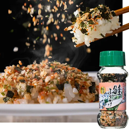 鮭ふりかけ