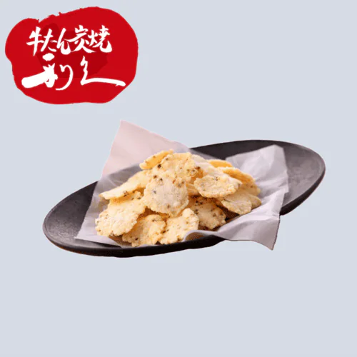 利久牛たんせんべい 仙台名物牛たんせんべい 40g【代引き不可】_1