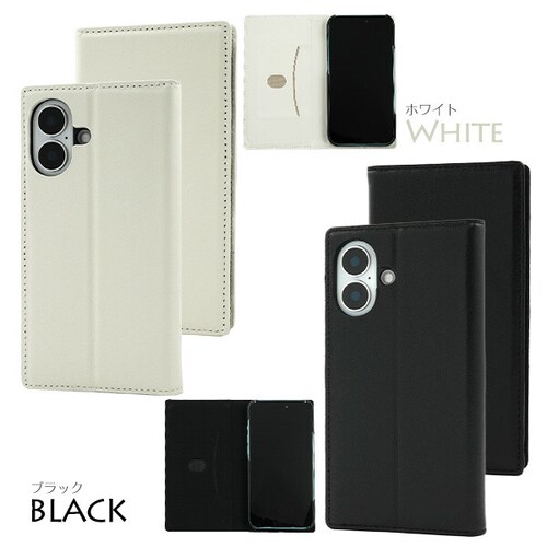 �yiPhone16��p�u���b�N�z iPhone16 �P�[�X �蒠�^ iPhone16e iPhone 16 16e �V�[�v�X�L�� ���U�[ �J�o�[ �蒠 �蒠�^�P�[�X  iPhone�P�[�X ������� ��_12