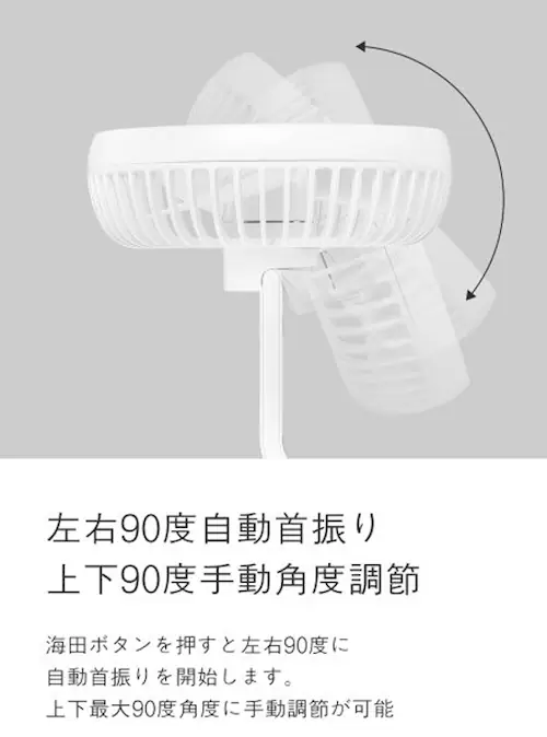 �y�z���C�g�z ����@ DC���[�^�[ LED���C�g �t�� MIRO �R�[�h���X �A�E�g�h�A 4�i�K�̕��͒��� 4,000mAh��e�ʃo�b�e���[ �L�����v ��@ ��� ������� ���킢�� USB�[�d_14