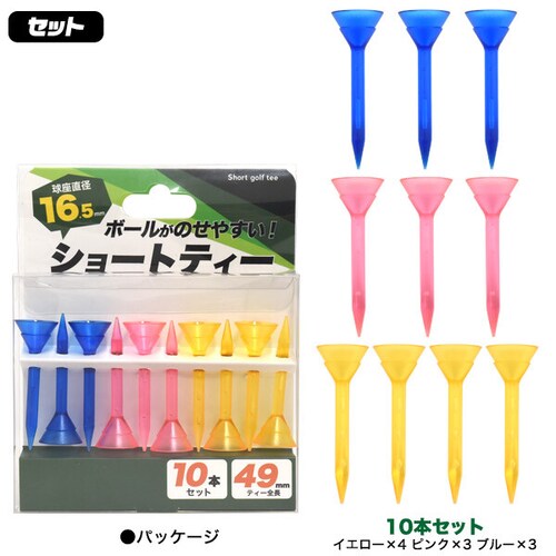 �S���t �V���[�g�e�B�[ 10�{�Z�b�g �V���[�g �e�B�[�y������s�z_4