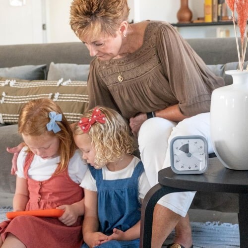 �^�C���^�C�}�[(Time Timer) ���ԊǗ� �^�C�}�[ ���b�h �z�[���G�f�B�V���� �y�[���O���[ MOD Home Edition_9