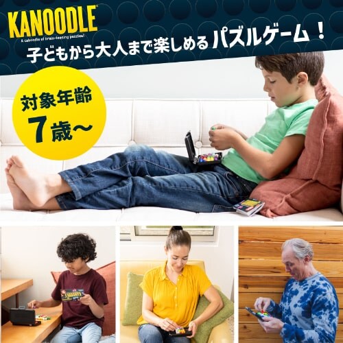 ���[�j���O ���\�[�V�Y(Learning Resources) �������� �]�g�� KANOODLE �J�k�[�h���@���{��p�b�P�[�W_3