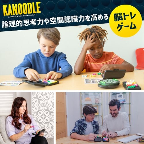 ���[�j���O ���\�[�V�Y(Learning Resources) �������� �]�g�� KANOODLE �J�k�[�h���@���{��p�b�P�[�W_4
