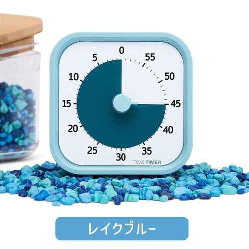 Time Timer MOD Home Edition �^�C���^�C�}�[ ���b�h �z�[���G�f�B�V���� ���C�N�u���[_5