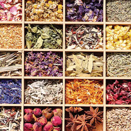 ゴールデンキャンドルデトックティー 日本製 4g×15包 ハーブティー ダイエットティー 腸活 スッキリ スリム 食物繊維 56種ハーブ ダイエットティー フルーティーな甘さ HACCP対応 国内製造_3