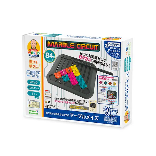 ���F�搶�̃��[���h�Z���N�V���� ���W�J���Ȏv�l�͂���Ă� �}�[�u�����C�Y_1