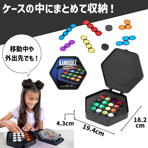 ���[�j���O ���\�[�V�Y(Learning Resources) �������� �]�g�� KANOODLE FUSION �J�k�[�h�� �t���[�W����_5