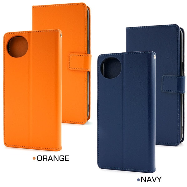 レッド】 AQUOS wish5 SH-52F A502SH SH-M32 ケース 手帳型 カバー
