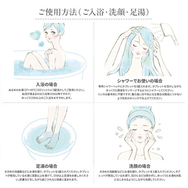 薬用重炭酸入浴剤 Hot Bubble PRO（ホットバブルプロ）90錠 中性 薬用