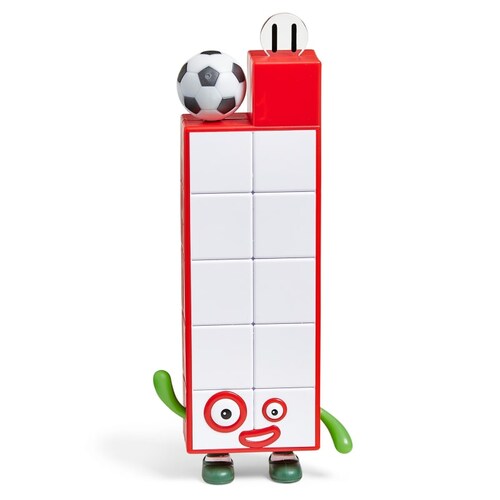 Numberblocks �Z���������� �i���o�[�u���b�N�X �t�����Y 11�E12_2