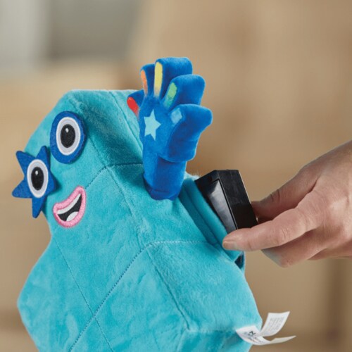 Numberblocks �Z���������� �i���o�[�u���b�N�X�ʂ�����݈ꏏ�ɉ̂����n�C�t�@�C�u�I_1