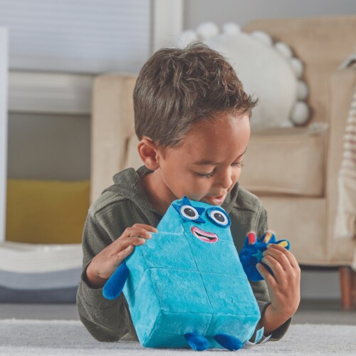 Numberblocks �Z���������� �i���o�[�u���b�N�X�ʂ�����݈ꏏ�ɉ̂����n�C�t�@�C�u�I_3