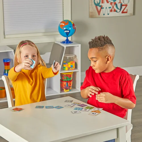 Numberblocks �Z���������� �i���o�[�u���b�N�X �������[�}�b�`���O�Q�[��_5