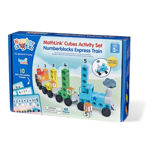 Numberblocks �Z���������� �i���o�[�u���b�N�X�G�N�X�v���X�g���C��_1