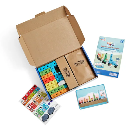 Numberblocks �Z���������� �i���o�[�u���b�N�X�G�N�X�v���X�g���C��_2