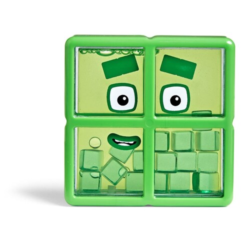 Numberblocks �Z���������� �i���o�[�u���b�N�X1-5 �Z���\���[�{�g��_5