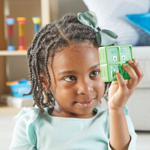 Numberblocks �Z���������� �i���o�[�u���b�N�X1-5 �Z���\���[�{�g��_9